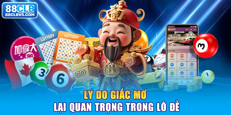Những lưu ý khi chọn số trong 1000 giấc mơ lô đề